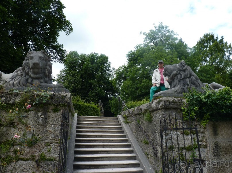 Австрия, Австрия!!  опять через Австрию