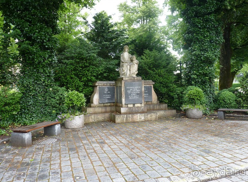 Австрия, Австрия!!  опять через Австрию