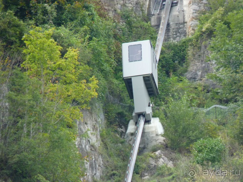 Австрия, Австрия!!  опять через Австрию