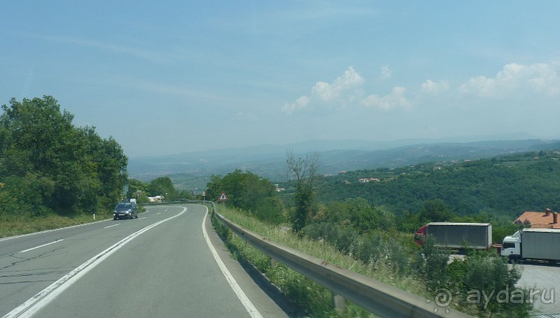 Австрия, Австрия!!  опять через Австрию