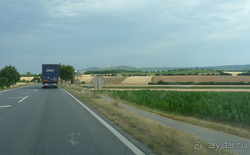 Австрия, Австрия!!  опять через Австрию