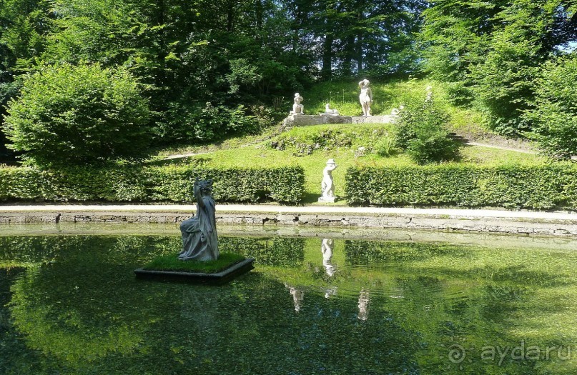 Австрия, Австрия!!  опять через Австрию