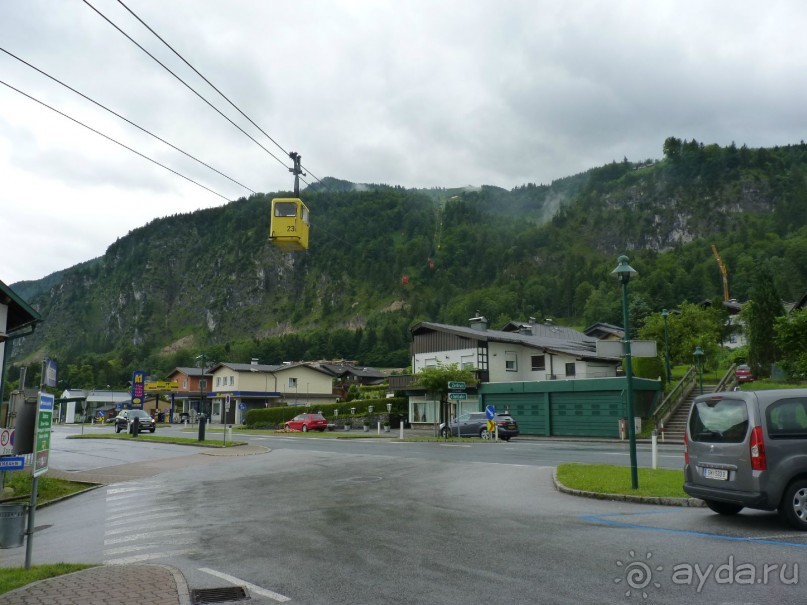 Австрия, Австрия!!  опять через Австрию