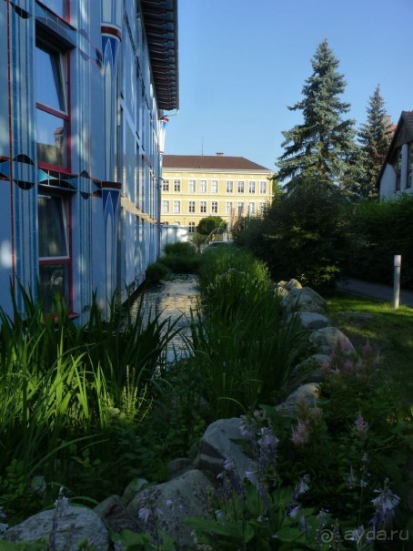 Австрия, Австрия!!  опять через Австрию