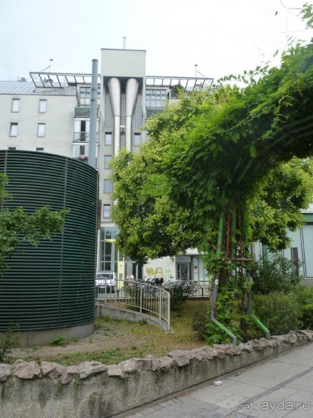 Австрия, Австрия!!  опять через Австрию