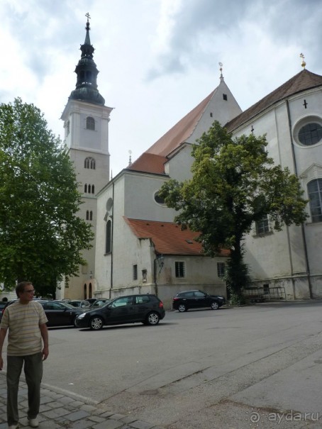 Австрия, Австрия!!  опять через Австрию