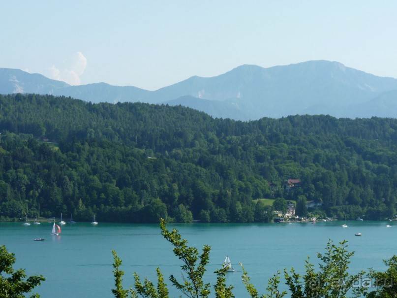 Австрия, Австрия!!  опять через Австрию