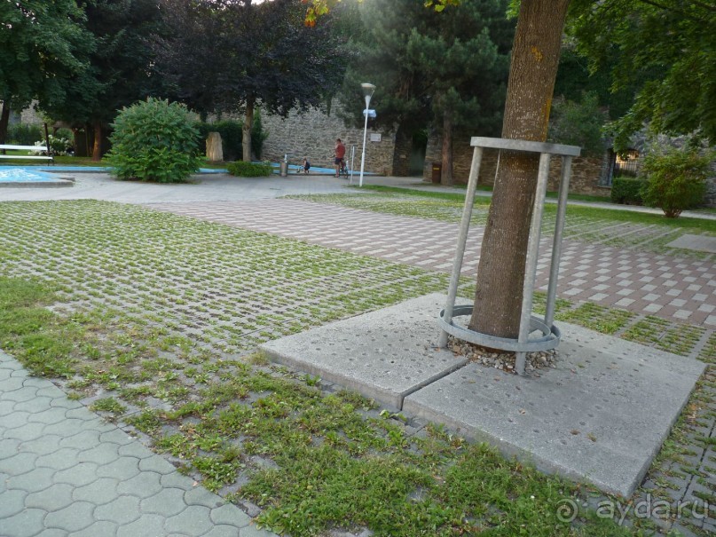 Австрия, Австрия!!  опять через Австрию