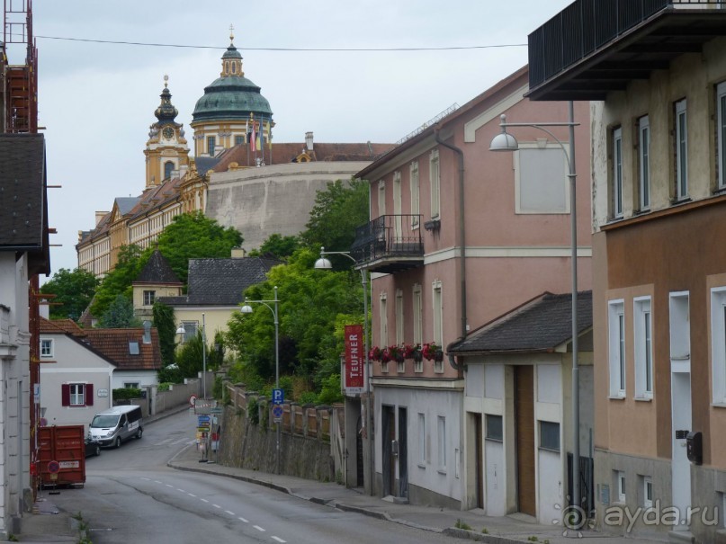 Австрия, Австрия!!  опять через Австрию