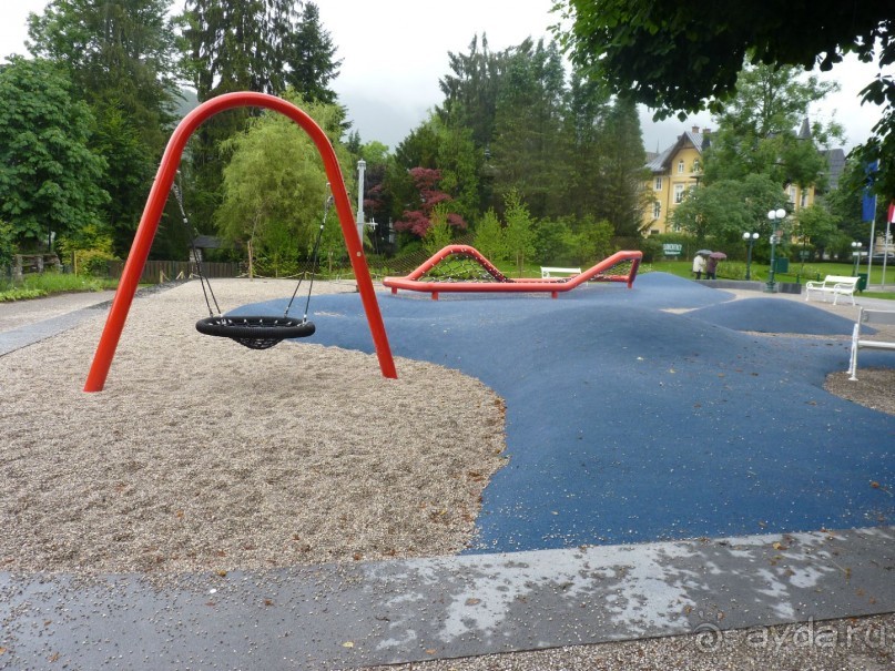 Австрия, Австрия!!  опять через Австрию