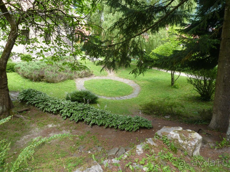 Австрия, Австрия!!  опять через Австрию