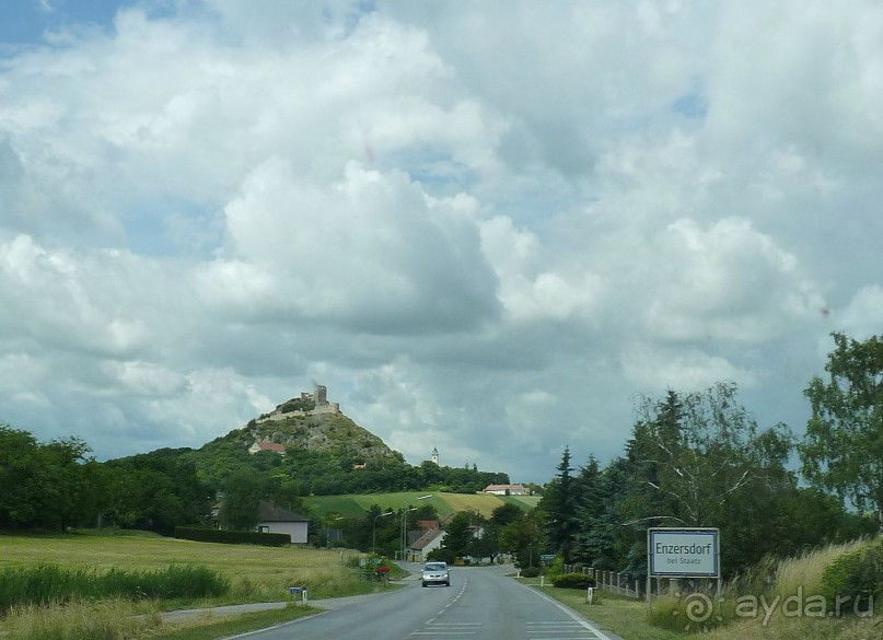 Австрия, Австрия!!  опять через Австрию