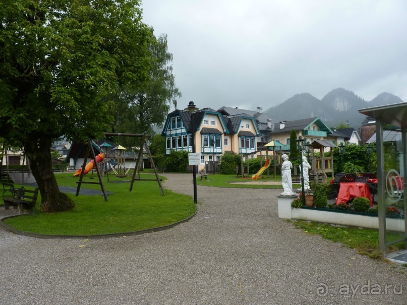 Австрия, Австрия!!  опять через Австрию