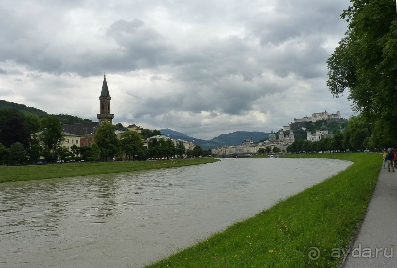 Австрия, Австрия!!  опять через Австрию