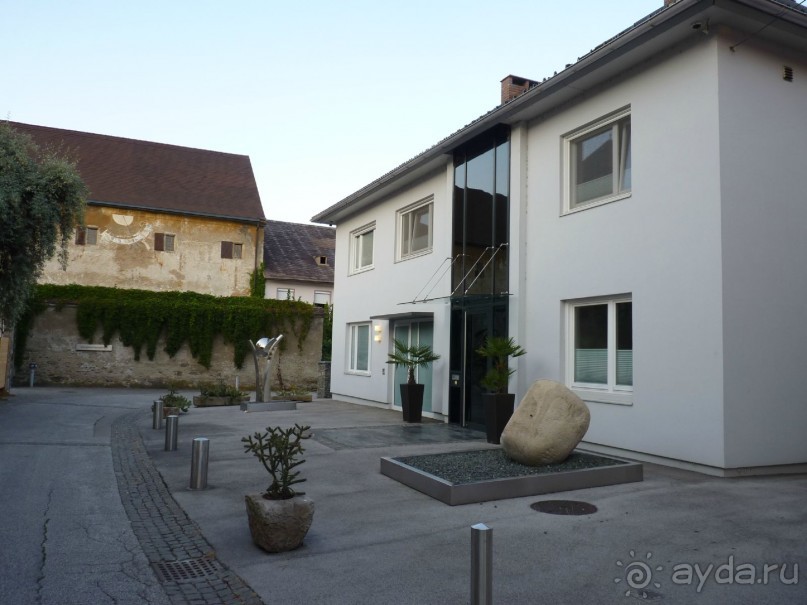 Австрия, Австрия!!  опять через Австрию