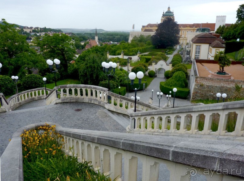 Австрия, Австрия!!  опять через Австрию