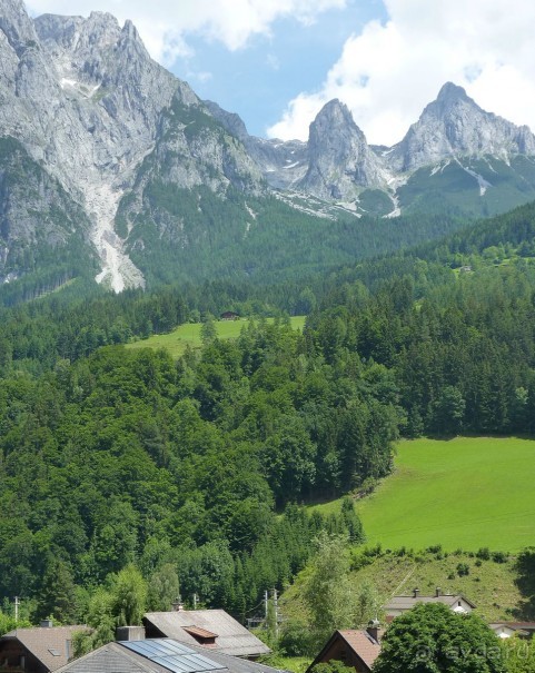 Австрия, Австрия!!  опять через Австрию