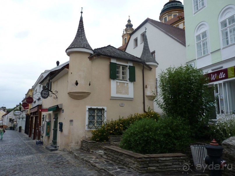 Австрия, Австрия!!  опять через Австрию