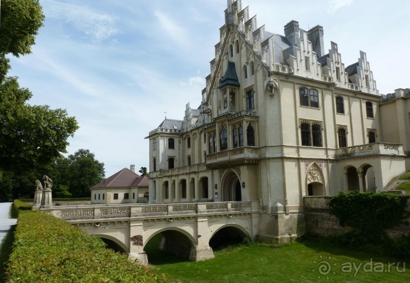 Австрия, Австрия!!  опять через Австрию