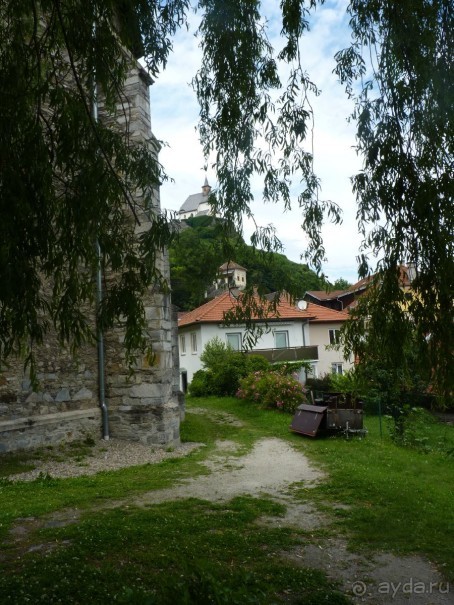 Австрия, Австрия!!  опять через Австрию