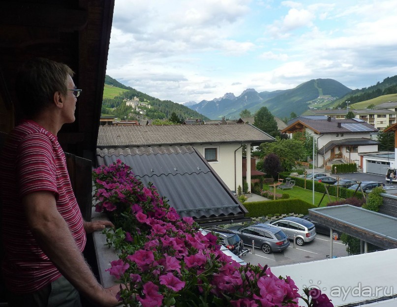 Австрия, Австрия!!  опять через Австрию