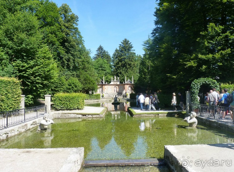 Австрия, Австрия!!  опять через Австрию