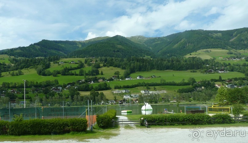 Австрия, Австрия!!  опять через Австрию