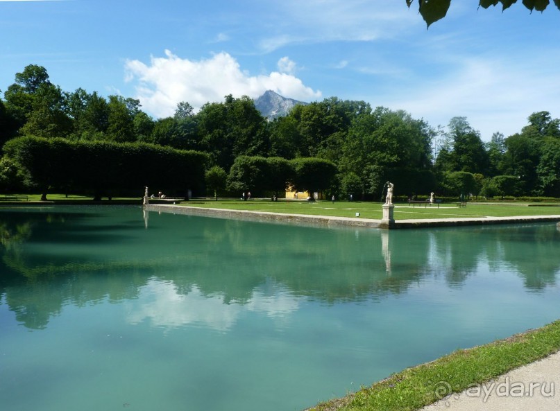 Австрия, Австрия!!  опять через Австрию