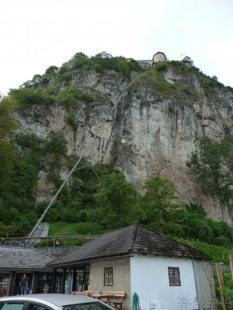 Австрия, Австрия!!  опять через Австрию