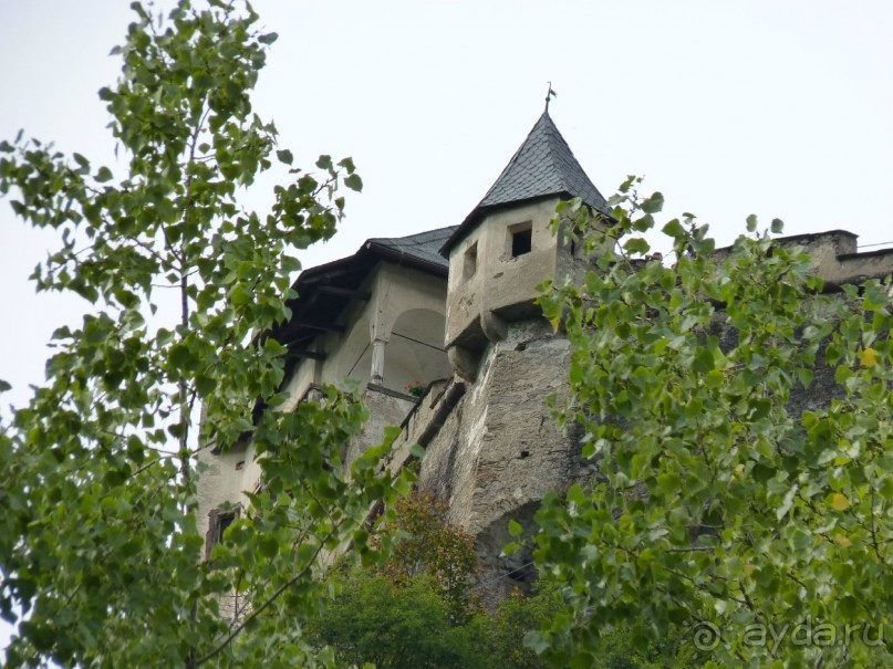 Австрия, Австрия!!  опять через Австрию