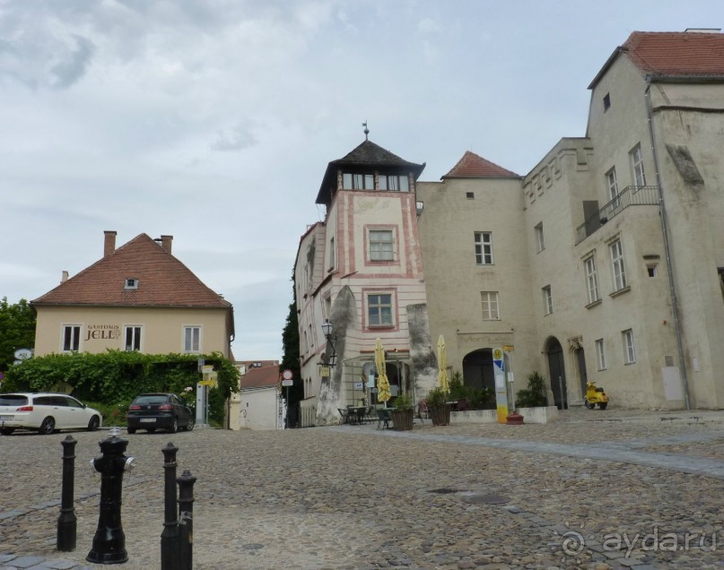 Австрия, Австрия!!  опять через Австрию