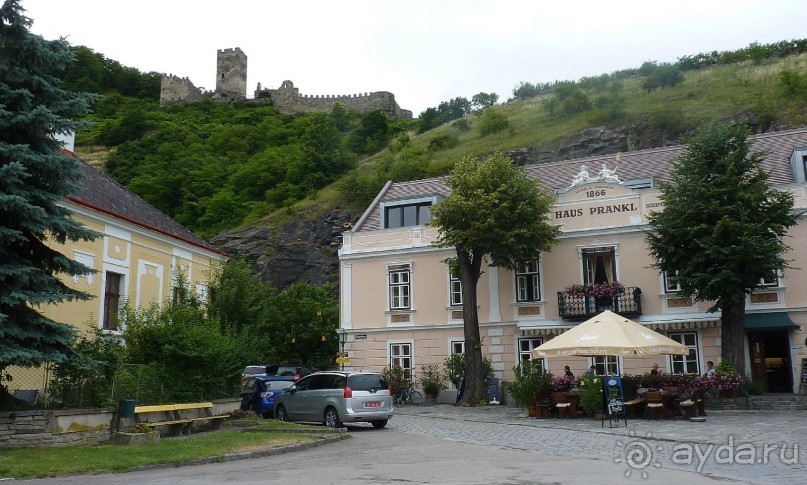 Австрия, Австрия!!  опять через Австрию