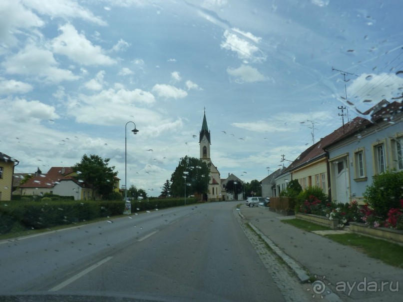 Австрия, Австрия!!  опять через Австрию