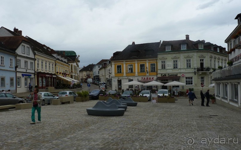 Австрия, Австрия!!  опять через Австрию