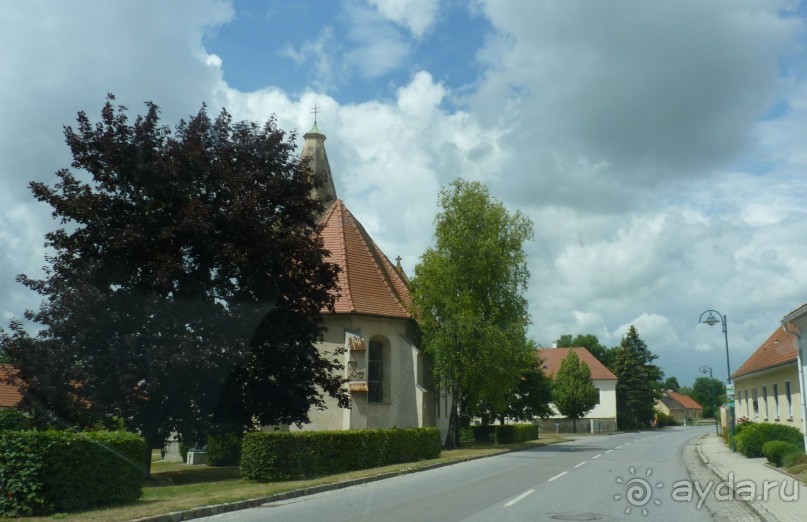 Австрия, Австрия!!  опять через Австрию