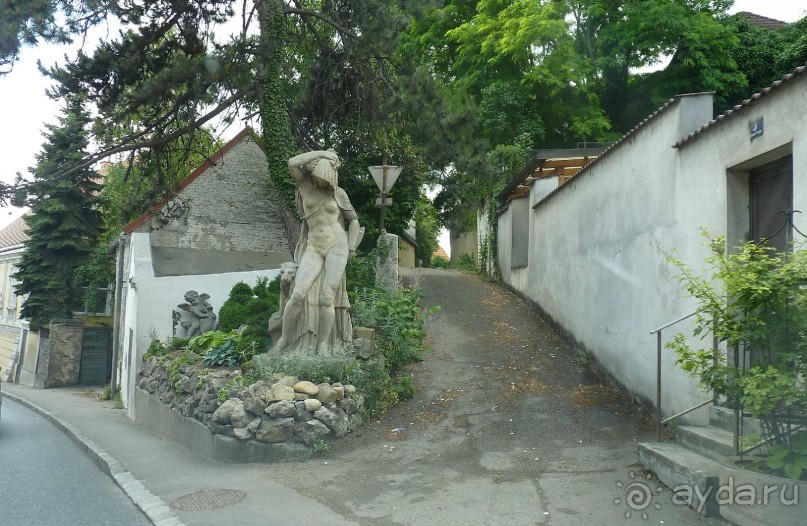 Австрия, Австрия!!  опять через Австрию