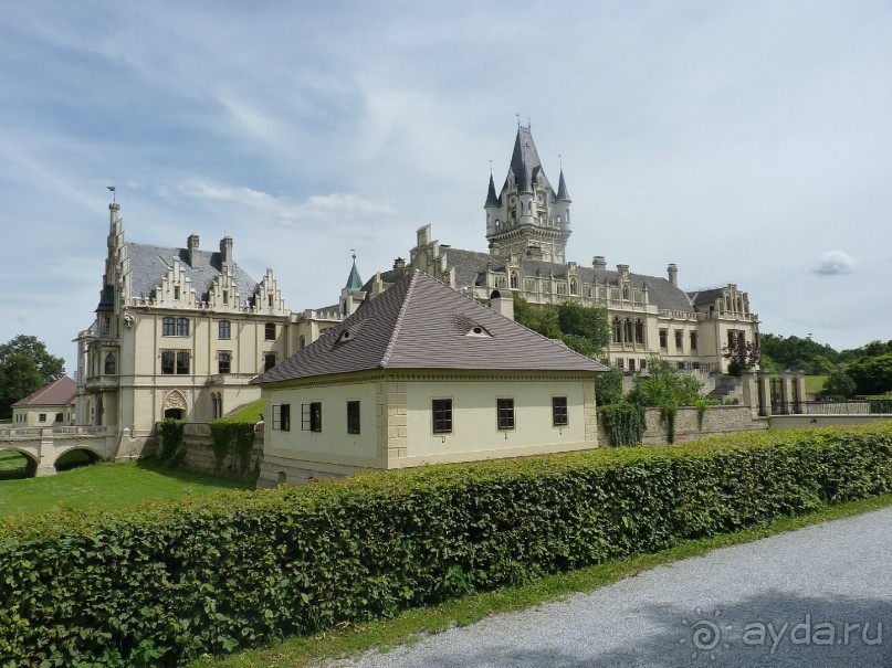 Австрия, Австрия!!  опять через Австрию