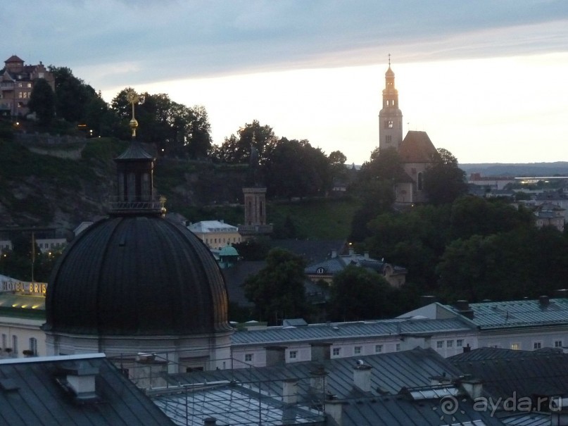 Австрия, Австрия!!  опять через Австрию