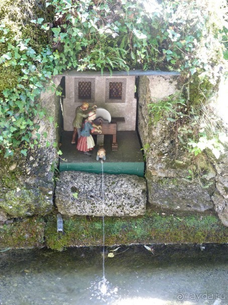 Австрия, Австрия!!  опять через Австрию