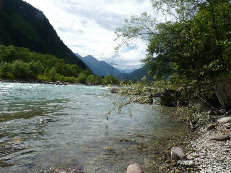 Австрия, Австрия!!  опять через Австрию