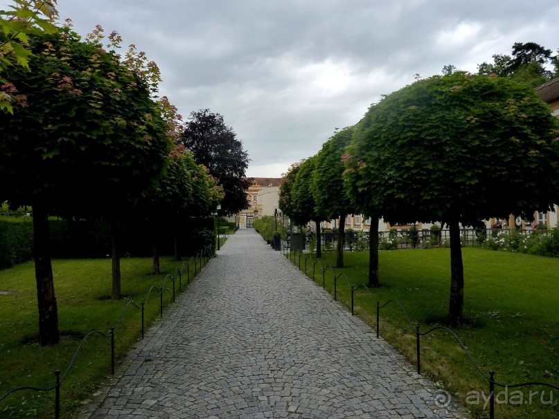 Австрия, Австрия!!  опять через Австрию