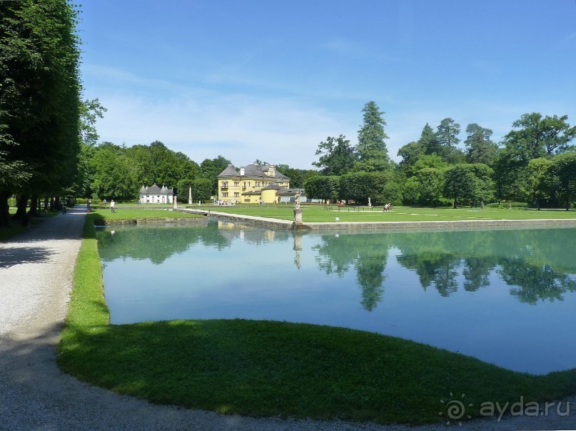 Австрия, Австрия!!  опять через Австрию