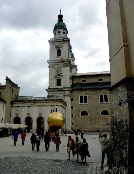 Австрия, Австрия!!  опять через Австрию