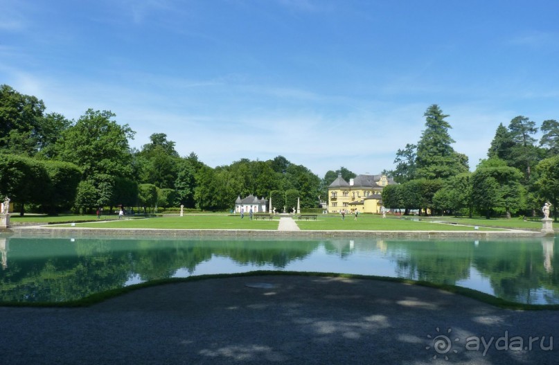 Австрия, Австрия!!  опять через Австрию