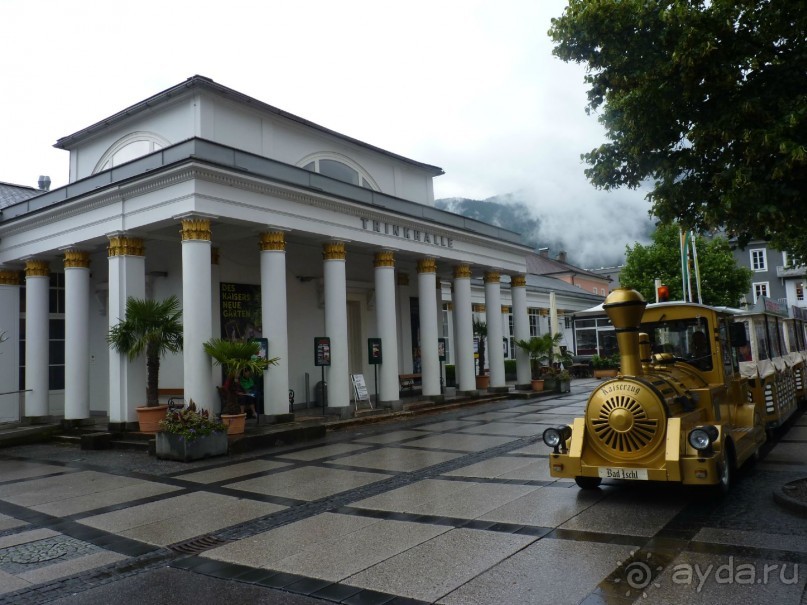 Австрия, Австрия!!  опять через Австрию