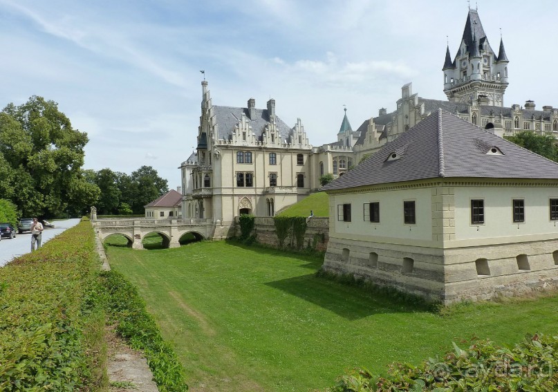 Австрия, Австрия!!  опять через Австрию