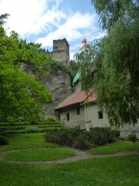 Австрия, Австрия!!  опять через Австрию