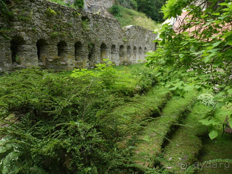 Австрия, Австрия!!  опять через Австрию