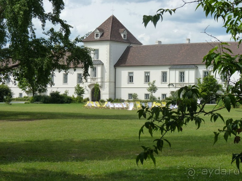 Австрия, Австрия!!  опять через Австрию