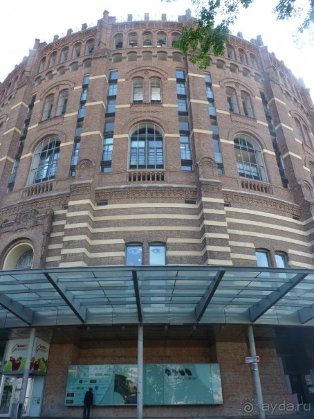 Австрия, Австрия!!  опять через Австрию